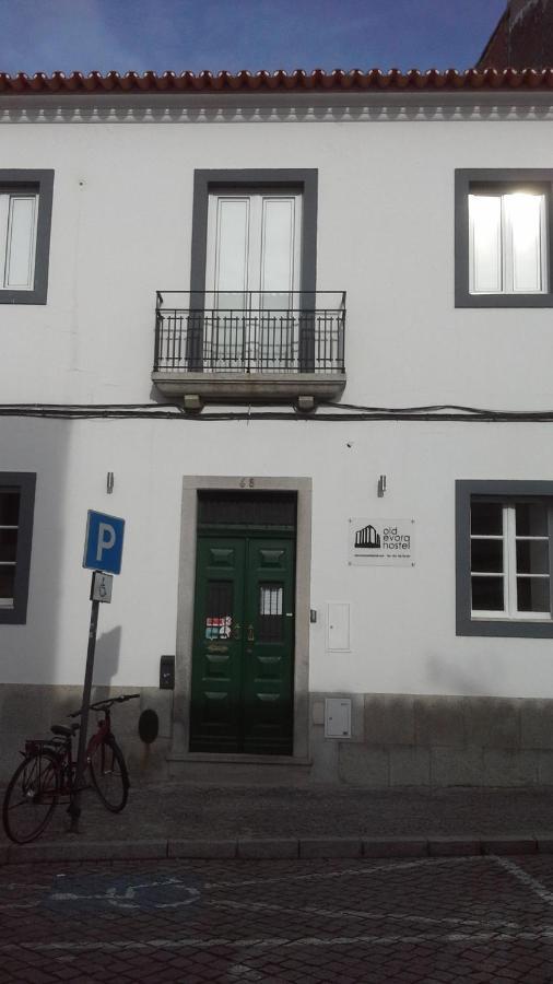 Old Evora Hostel Екстериор снимка
