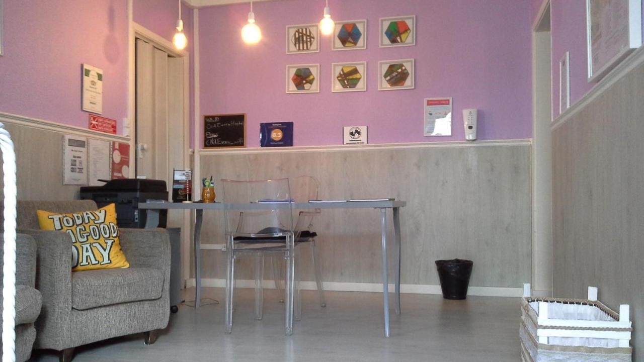 Old Evora Hostel Екстериор снимка