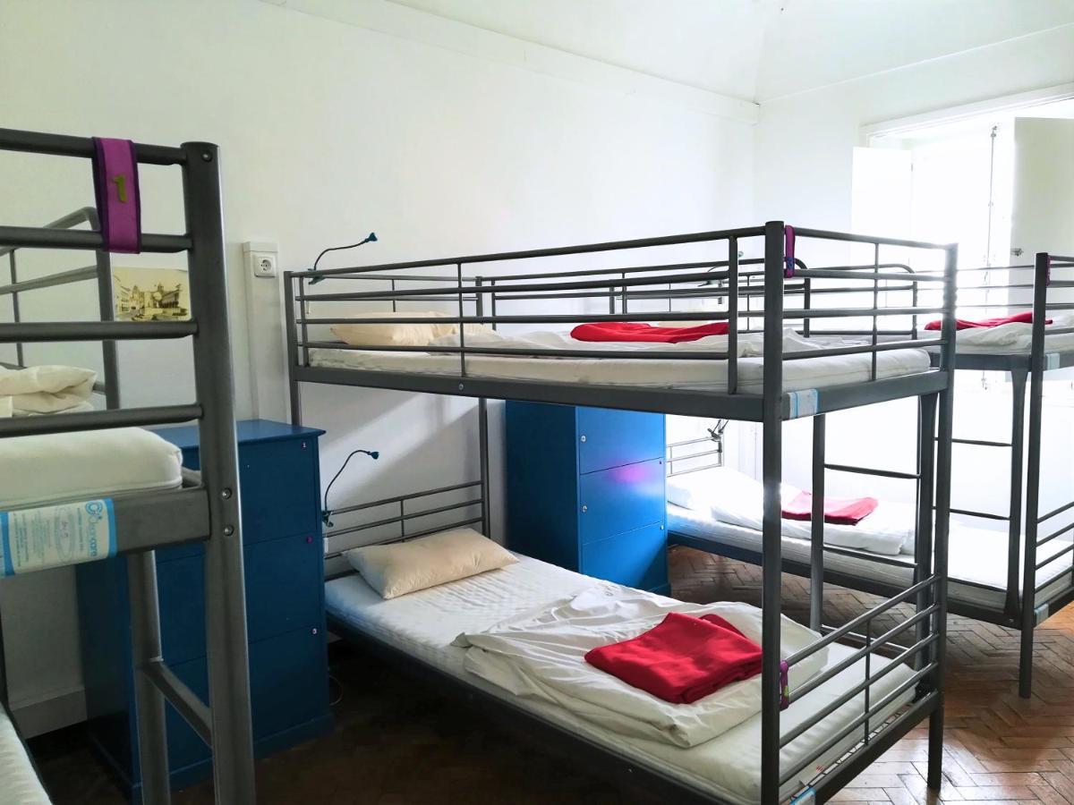 Old Evora Hostel Екстериор снимка