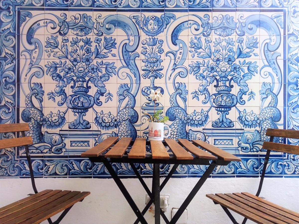 Old Evora Hostel Екстериор снимка