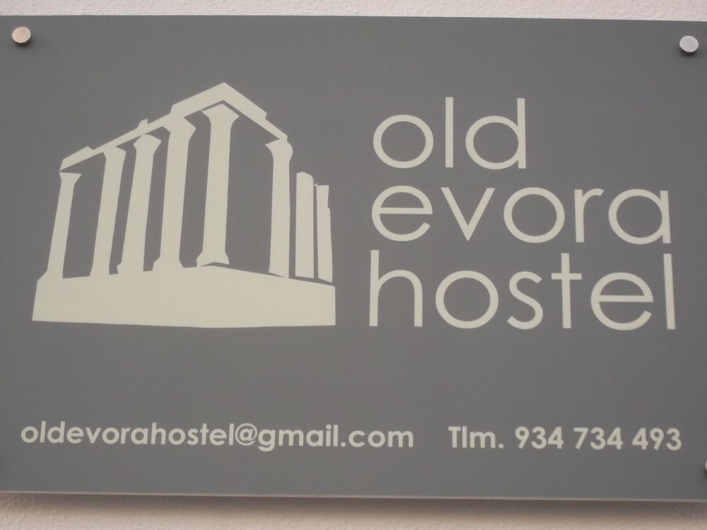 Old Evora Hostel Екстериор снимка