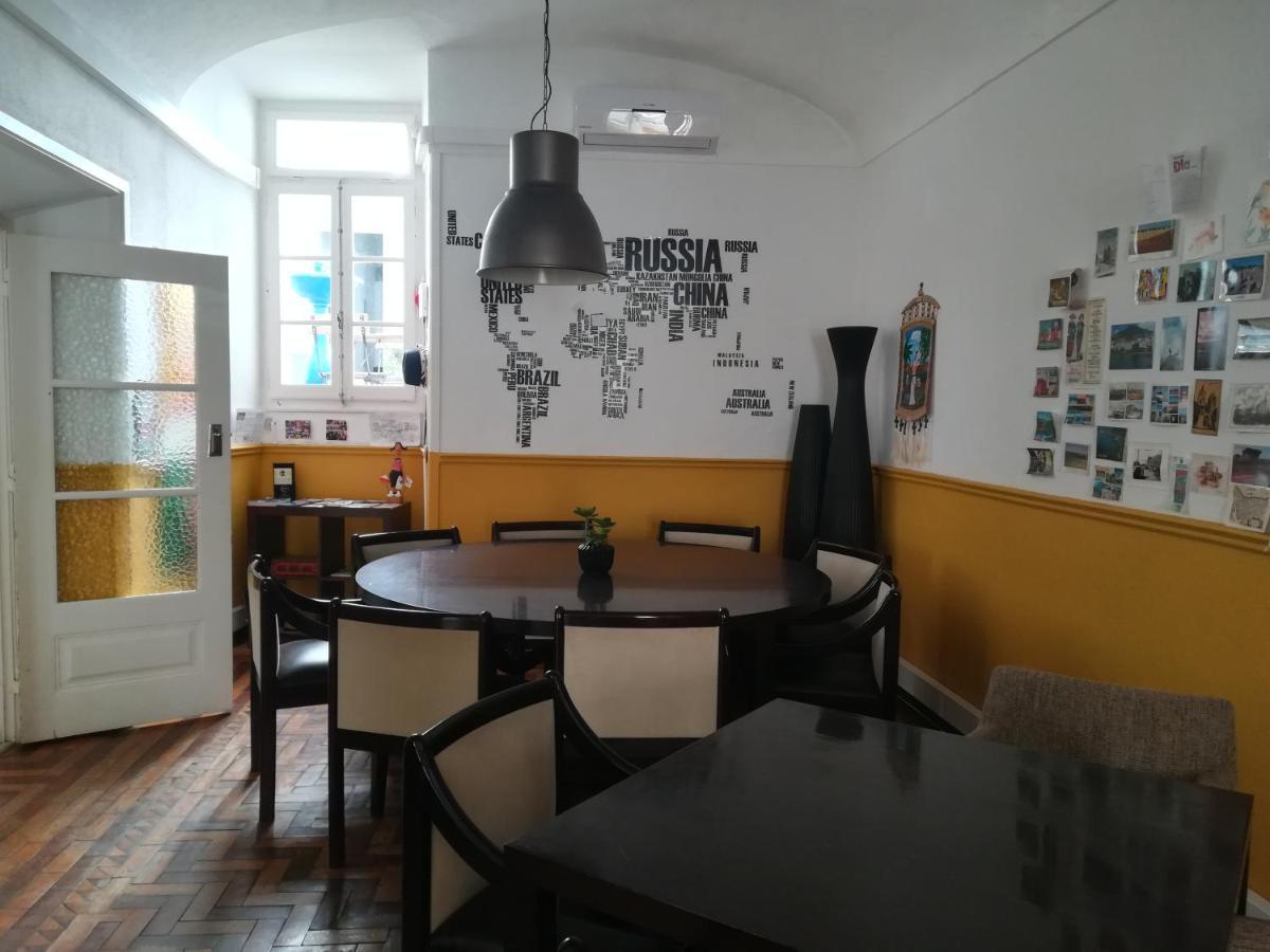 Old Evora Hostel Екстериор снимка