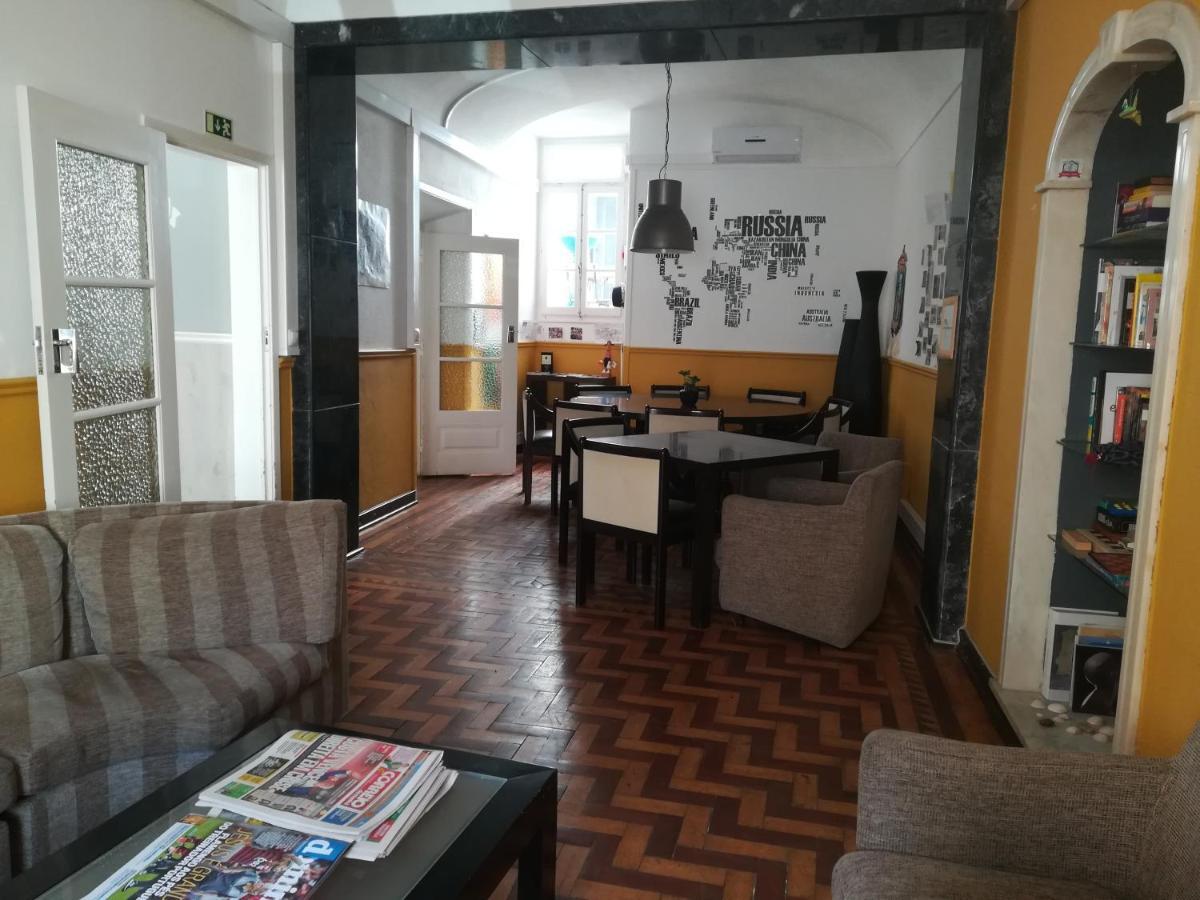 Old Evora Hostel Екстериор снимка